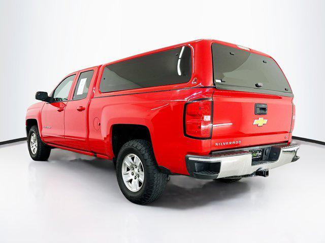 used 2018 Chevrolet Silverado 1500 car, priced at $13,987