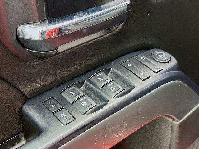 used 2018 Chevrolet Silverado 1500 car, priced at $13,987