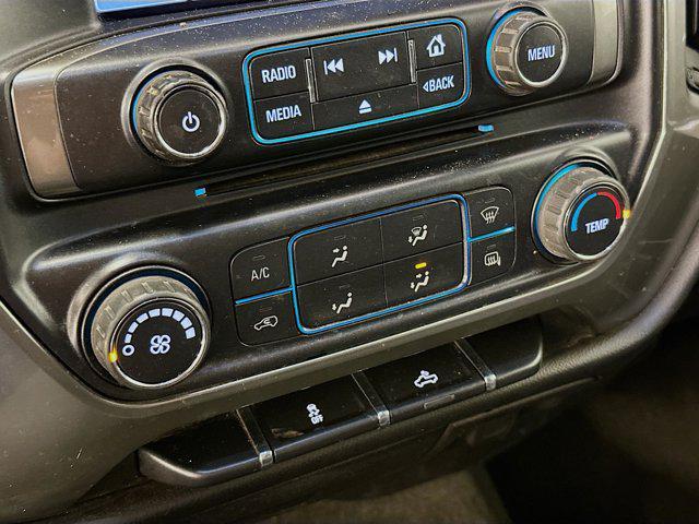 used 2018 Chevrolet Silverado 1500 car, priced at $13,987