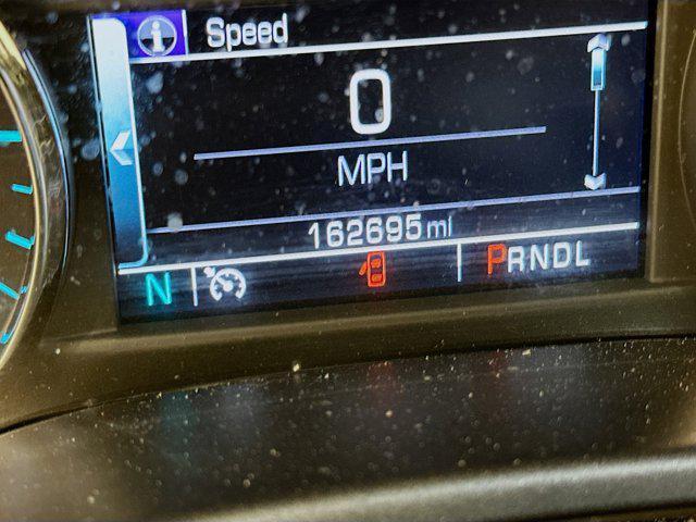 used 2018 Chevrolet Silverado 1500 car, priced at $13,987