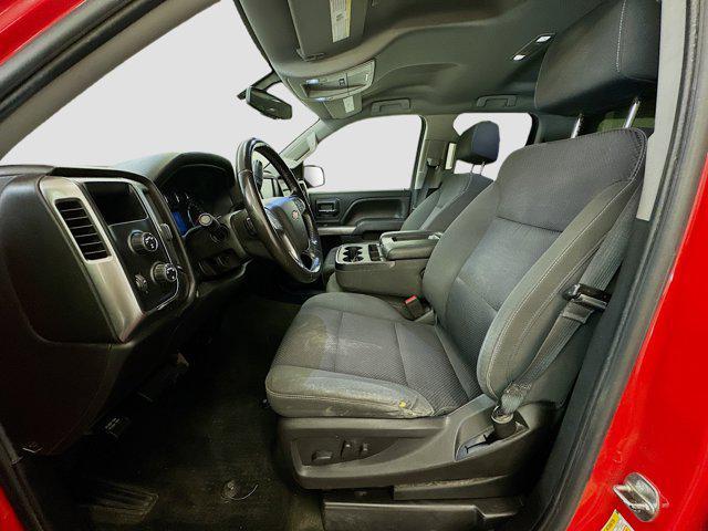 used 2018 Chevrolet Silverado 1500 car, priced at $13,987
