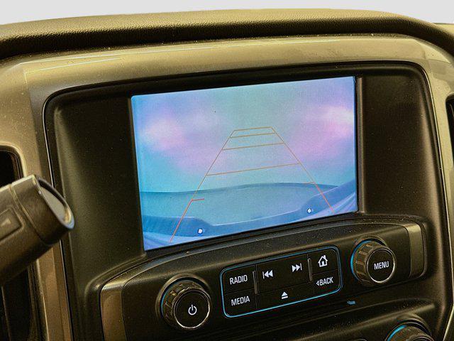 used 2018 Chevrolet Silverado 1500 car, priced at $13,987