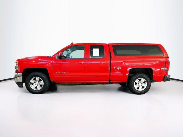 used 2018 Chevrolet Silverado 1500 car, priced at $13,987