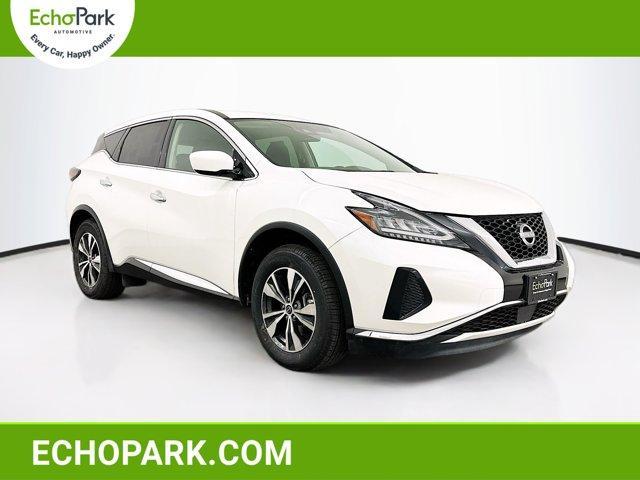 used 2023 Nissan Murano car, priced at $21,489