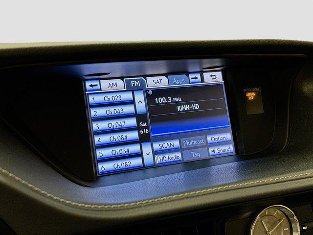 used 2013 Lexus ES 350 car, priced at $14,799