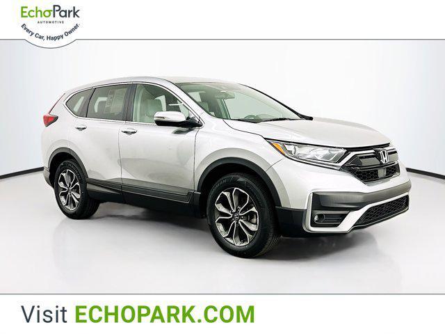 used 2022 Honda CR-V car, priced at $29,797