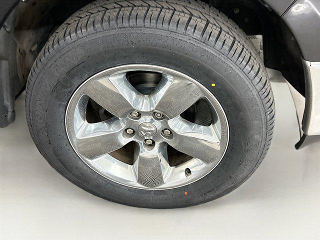 used 2017 Ram 1500 car, priced at $16,999