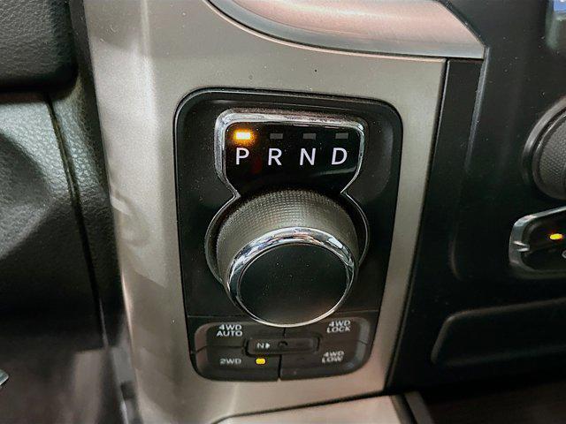 used 2017 Ram 1500 car, priced at $16,999