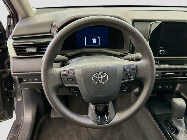 used 2025 Toyota Camry car, priced at $26,597