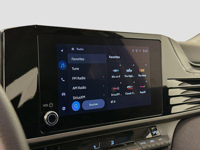 used 2025 Toyota Camry car, priced at $26,597