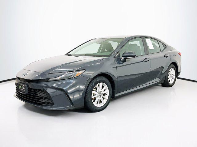 used 2025 Toyota Camry car, priced at $26,597