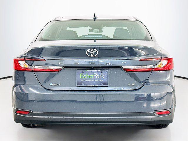 used 2025 Toyota Camry car, priced at $26,597