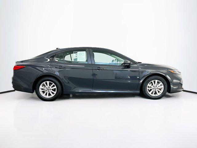 used 2025 Toyota Camry car, priced at $26,597