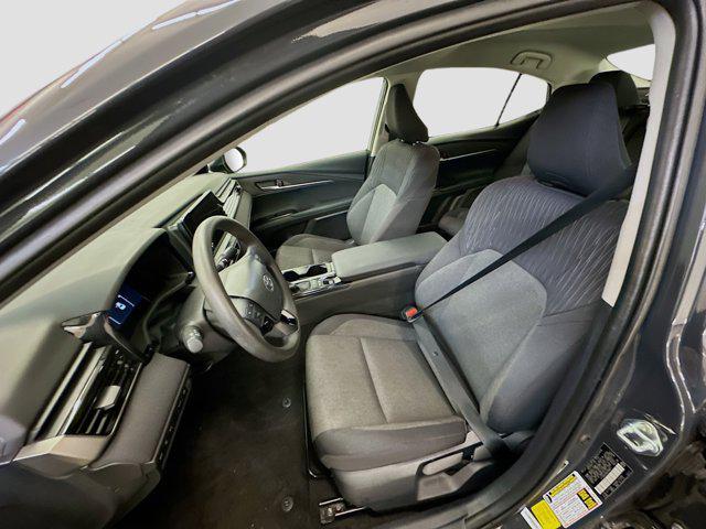 used 2025 Toyota Camry car, priced at $26,597