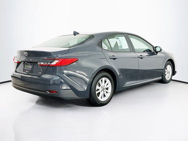 used 2025 Toyota Camry car, priced at $26,597