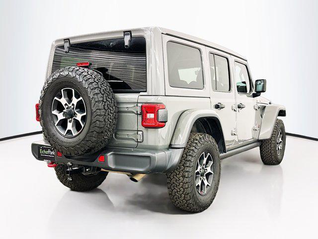 used 2020 Jeep Wrangler Unlimited car, priced at $27,799