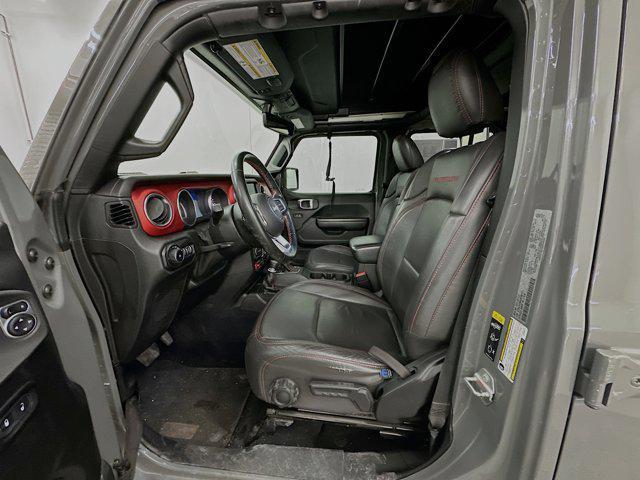 used 2020 Jeep Wrangler Unlimited car, priced at $27,799