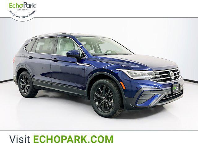 used 2024 Volkswagen Tiguan car, priced at $26,997