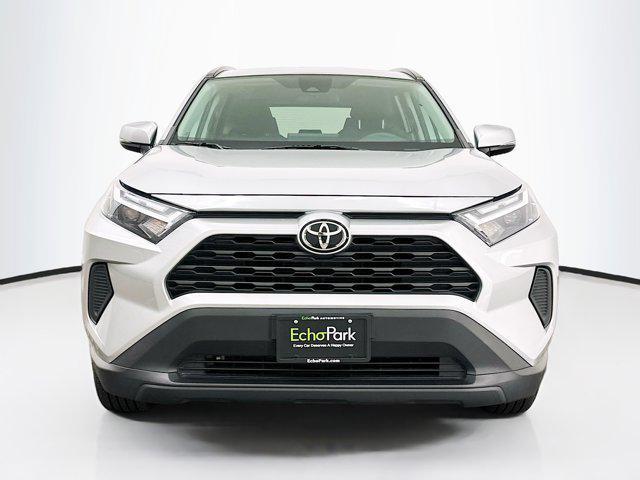 used 2022 Toyota RAV4 car, priced at $25,489