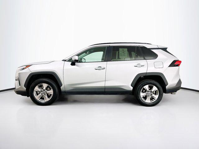 used 2022 Toyota RAV4 car, priced at $25,489