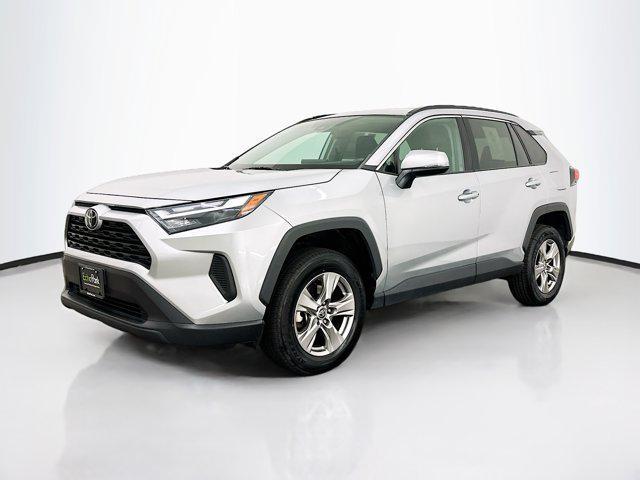 used 2022 Toyota RAV4 car, priced at $25,489