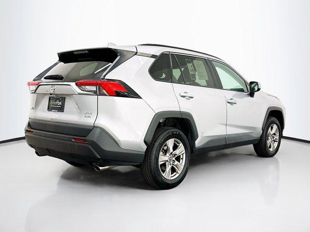 used 2022 Toyota RAV4 car, priced at $25,489