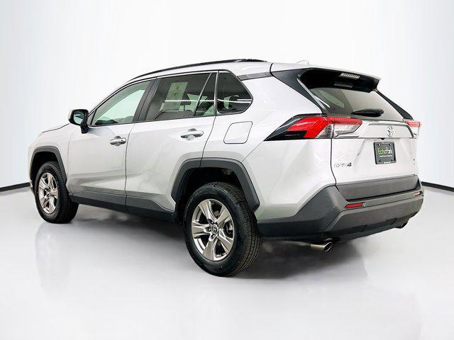 used 2022 Toyota RAV4 car, priced at $25,489