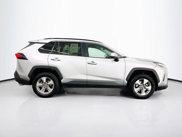 used 2022 Toyota RAV4 car, priced at $25,489