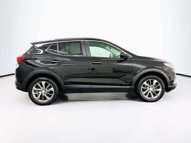 used 2022 Buick Encore GX car, priced at $20,189