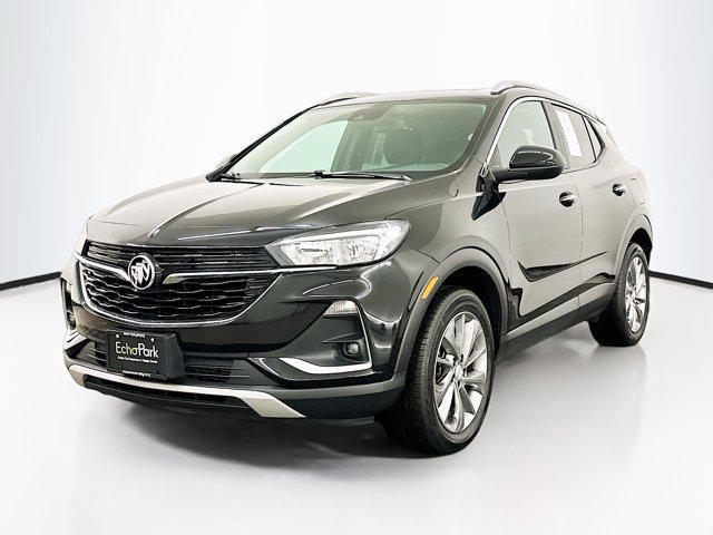 used 2022 Buick Encore GX car, priced at $20,189