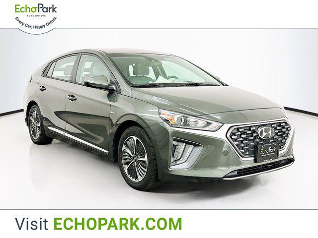 used 2020 Hyundai Ioniq Plug-In Hybrid car, priced at $17,289