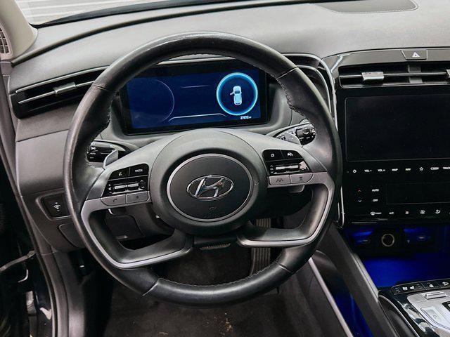 used 2023 Hyundai Tucson car, priced at $26,189