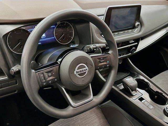 used 2021 Nissan Rogue car, priced at $23,989