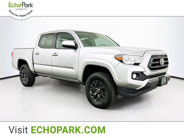 used 2023 Toyota Tacoma car, priced at $35,197