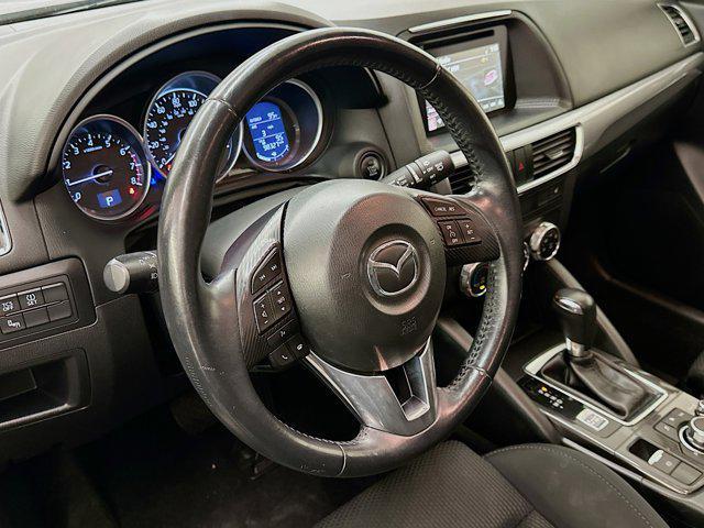 used 2016 Mazda CX-5 car, priced at $13,999