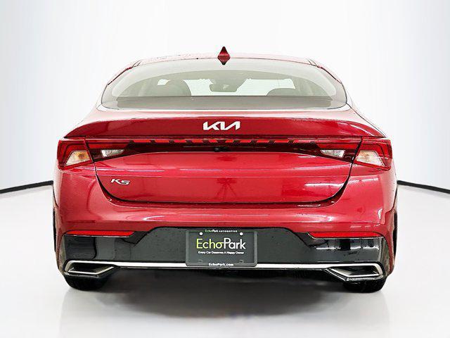 used 2022 Kia K5 car, priced at $19,997