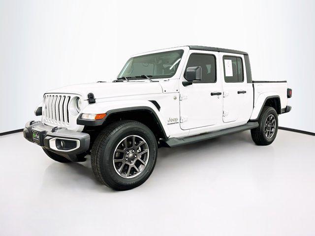 used 2022 Jeep Gladiator car, priced at $33,497