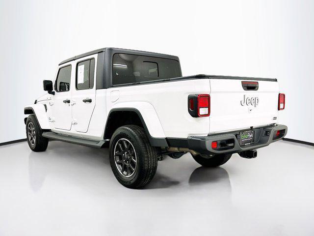 used 2022 Jeep Gladiator car, priced at $33,497