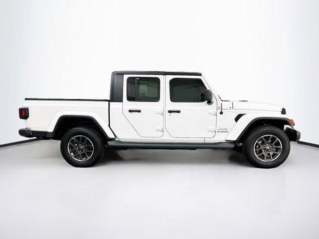 used 2022 Jeep Gladiator car, priced at $33,497