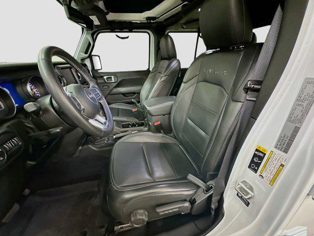 used 2022 Jeep Gladiator car, priced at $33,497