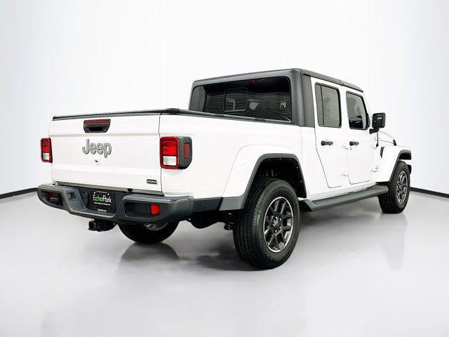 used 2022 Jeep Gladiator car, priced at $33,497