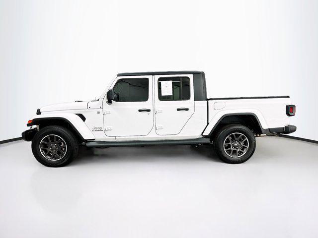 used 2022 Jeep Gladiator car, priced at $33,497