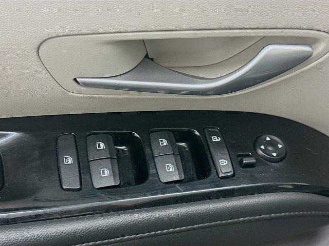 used 2023 Hyundai Tucson car, priced at $25,797