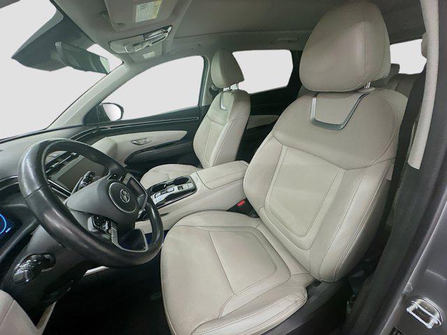 used 2023 Hyundai Tucson car, priced at $25,797