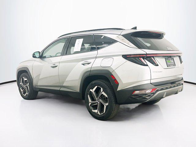 used 2023 Hyundai Tucson car, priced at $25,797