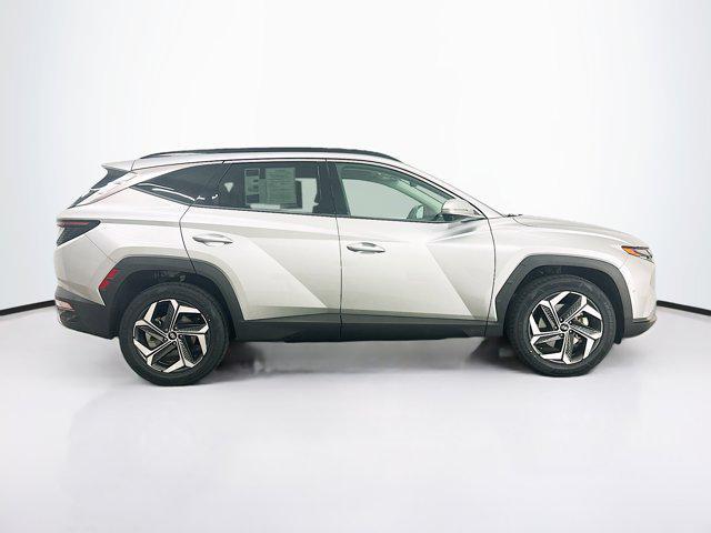 used 2023 Hyundai Tucson car, priced at $25,797