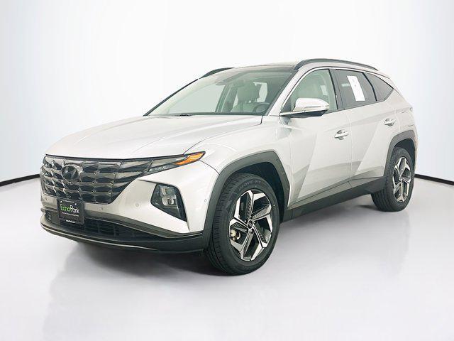 used 2023 Hyundai Tucson car, priced at $25,797