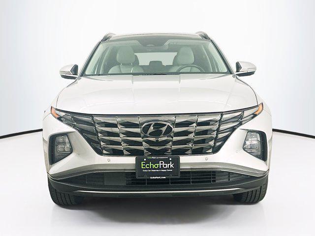 used 2023 Hyundai Tucson car, priced at $25,797