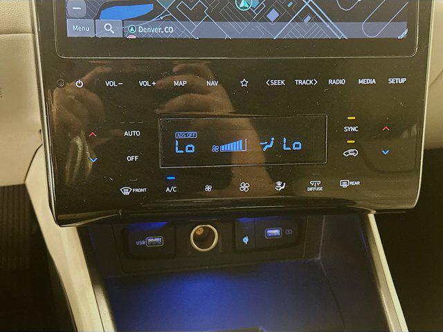 used 2023 Hyundai Tucson car, priced at $25,797