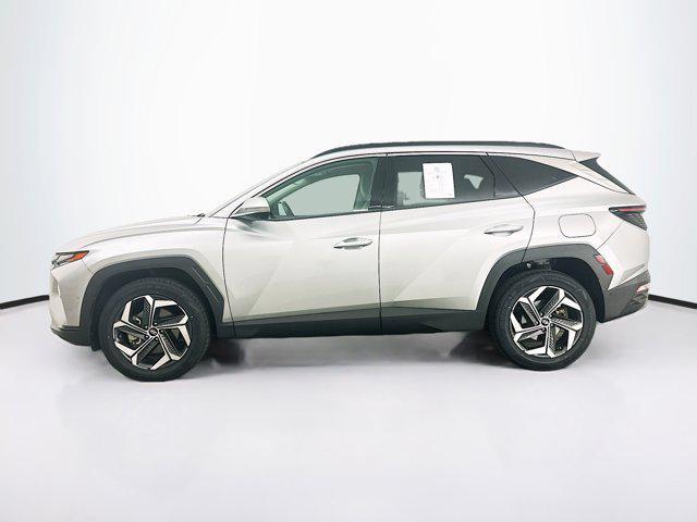 used 2023 Hyundai Tucson car, priced at $25,797